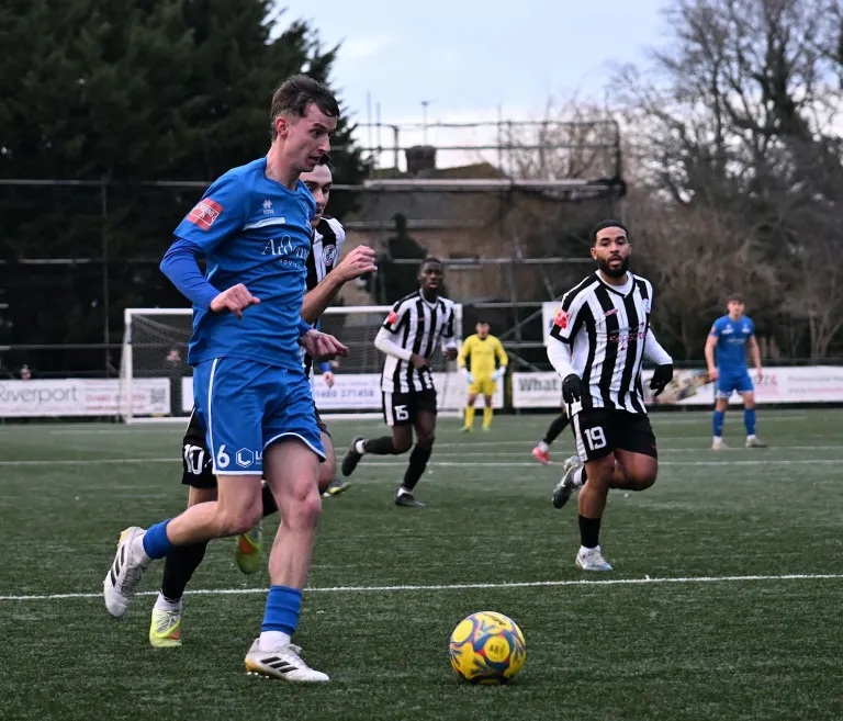 Photo 44 of 73, St Ives Town vs Bury Town 31/01/2026
