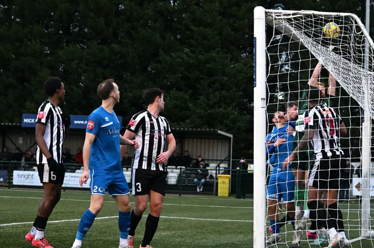 Photo 46 of 73, St Ives Town vs Bury Town 31/01/2026