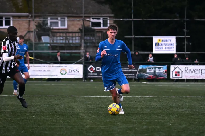 Photo 4 from St Ives Town vs Bury Town 31/01/2026