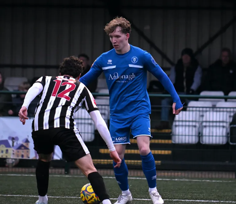 Photo 48 of 73, St Ives Town vs Bury Town 31/01/2026