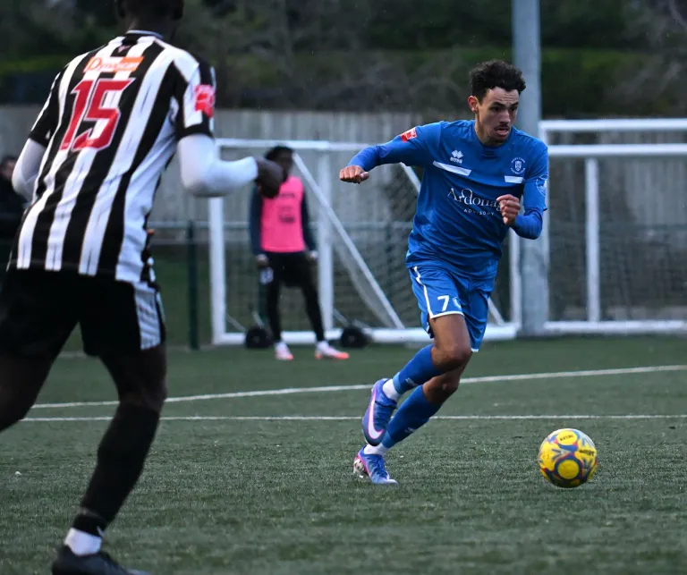 Photo 49 of 73, St Ives Town vs Bury Town 31/01/2026