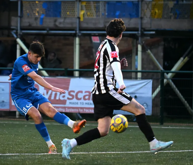 Photo 52 of 73, St Ives Town vs Bury Town 31/01/2026