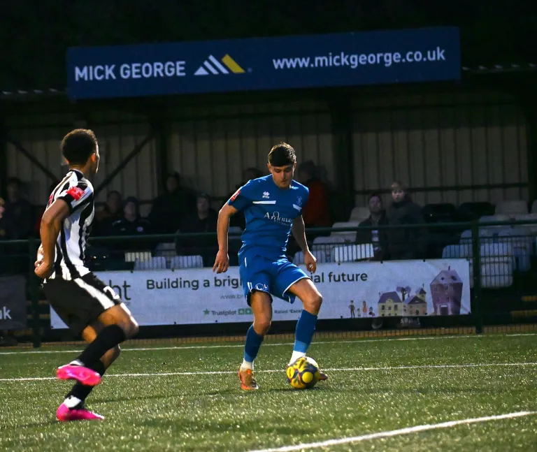 Photo 54 of 73, St Ives Town vs Bury Town 31/01/2026