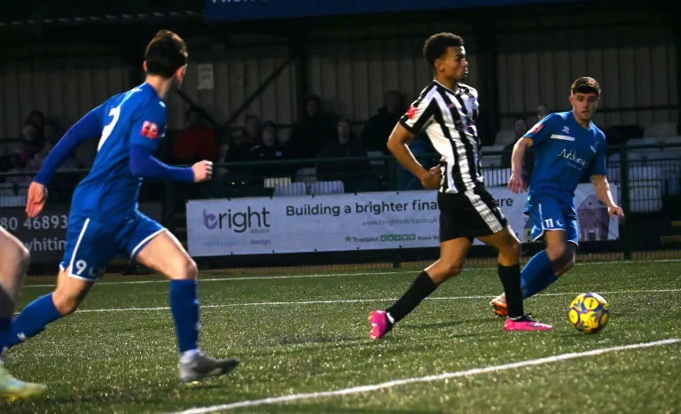 Photo 56 of 73, St Ives Town vs Bury Town 31/01/2026
