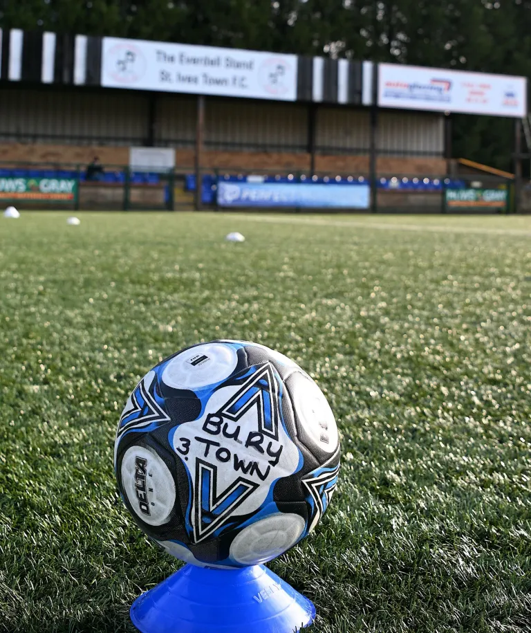 Photo 55 of 73, St Ives Town vs Bury Town 31/01/2026