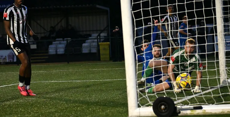 Photo 59 of 73, St Ives Town vs Bury Town 31/01/2026