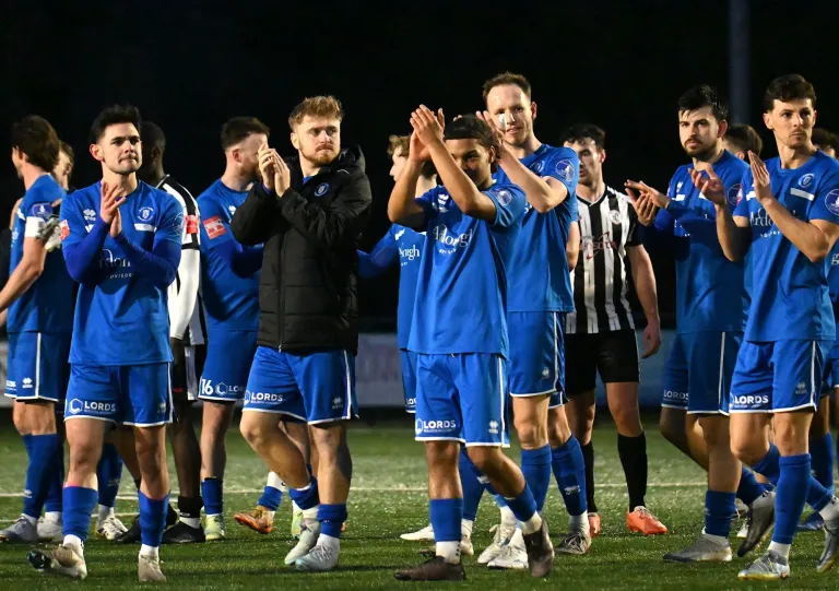 Photo 64 of 73, St Ives Town vs Bury Town 31/01/2026