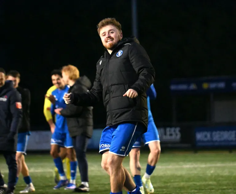 Photo 65 of 73, St Ives Town vs Bury Town 31/01/2026