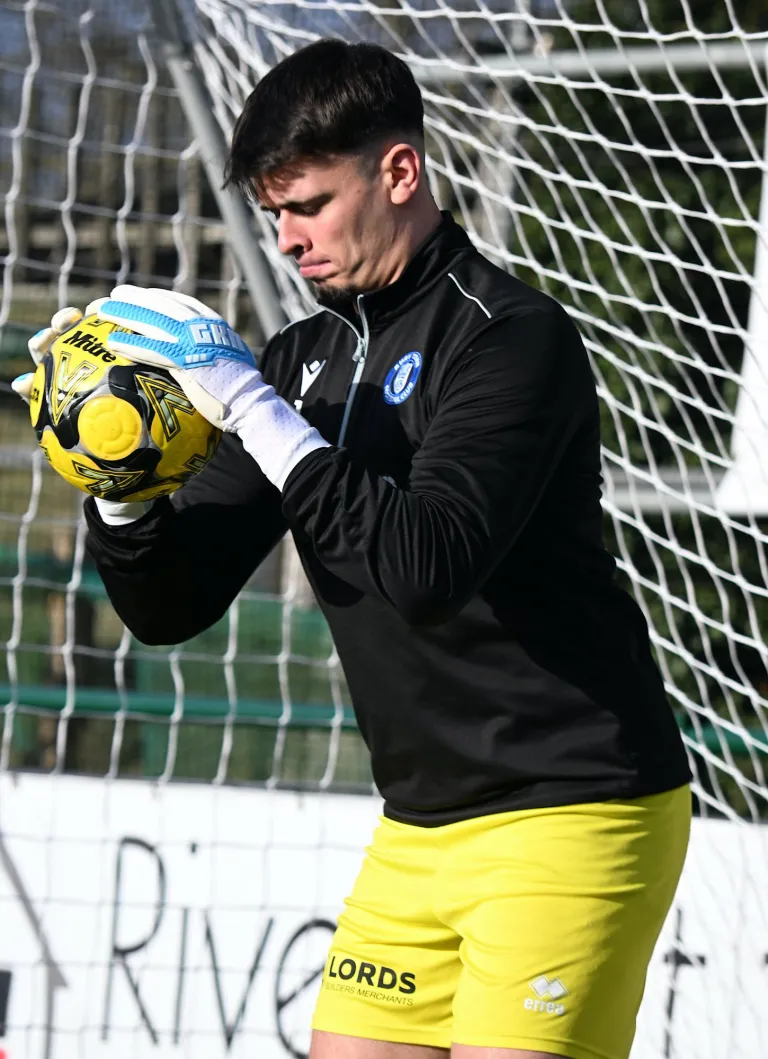 Photo 66 of 73, St Ives Town vs Bury Town 31/01/2026