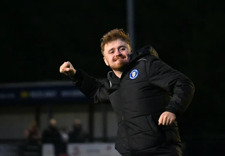 Photo 69 of 73, St Ives Town vs Bury Town 31/01/2026