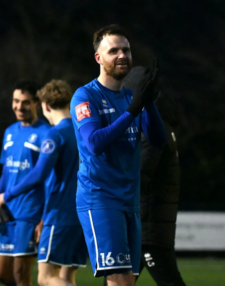Photo 70 of 73, St Ives Town vs Bury Town 31/01/2026