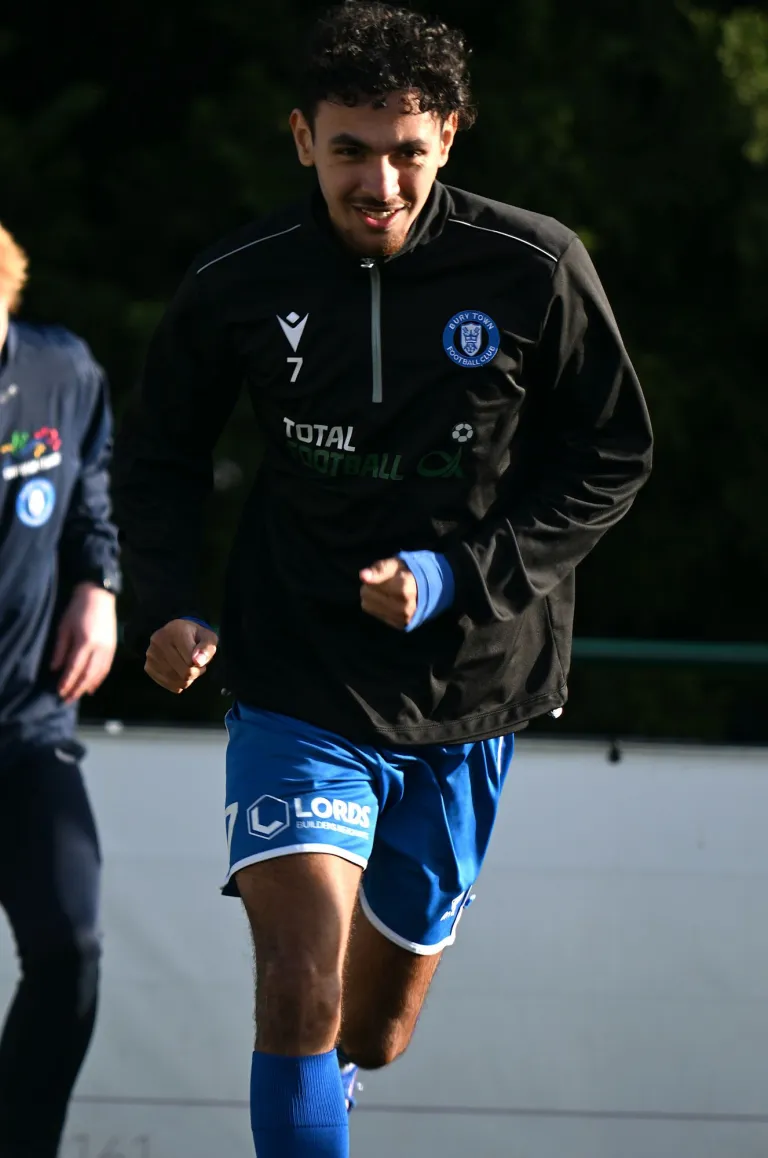 Photo 72 of 73, St Ives Town vs Bury Town 31/01/2026