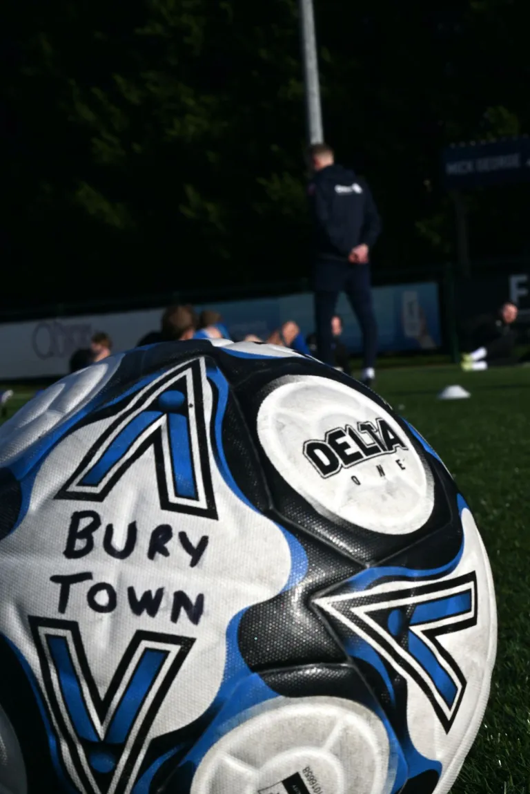 Photo 73 of 73, St Ives Town vs Bury Town 31/01/2026