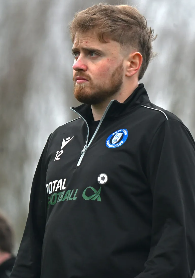 Photo 5 of 42, Bury Town vs Needham Market 21/02/2026