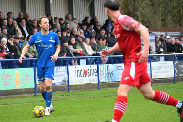 Photo 3 from Bury Town vs Needham Market 21/02/2026