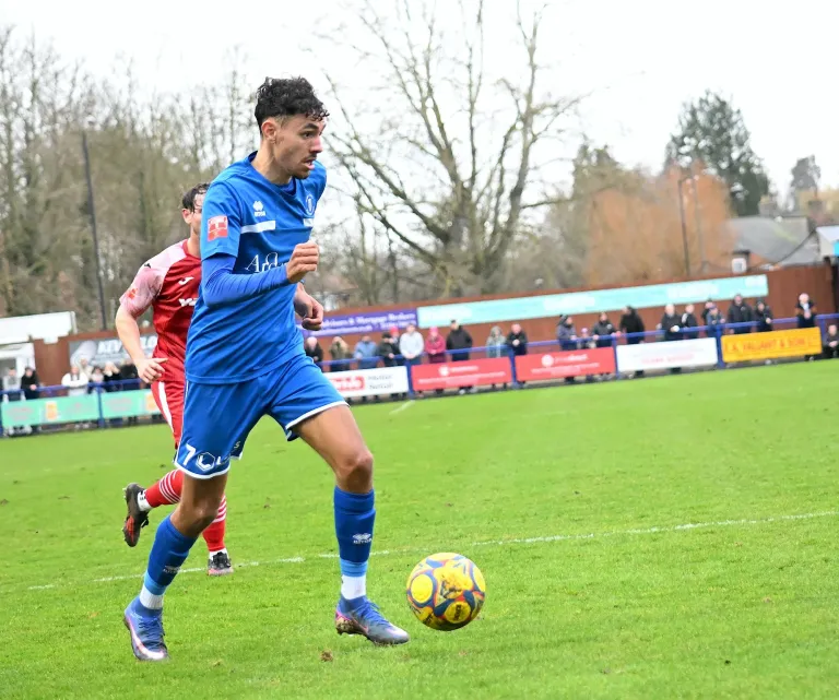 Photo 19 of 42, Bury Town vs Needham Market 21/02/2026