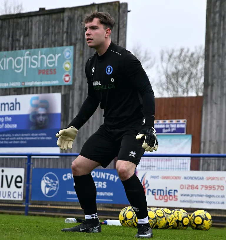Photo 21 of 42, Bury Town vs Needham Market 21/02/2026
