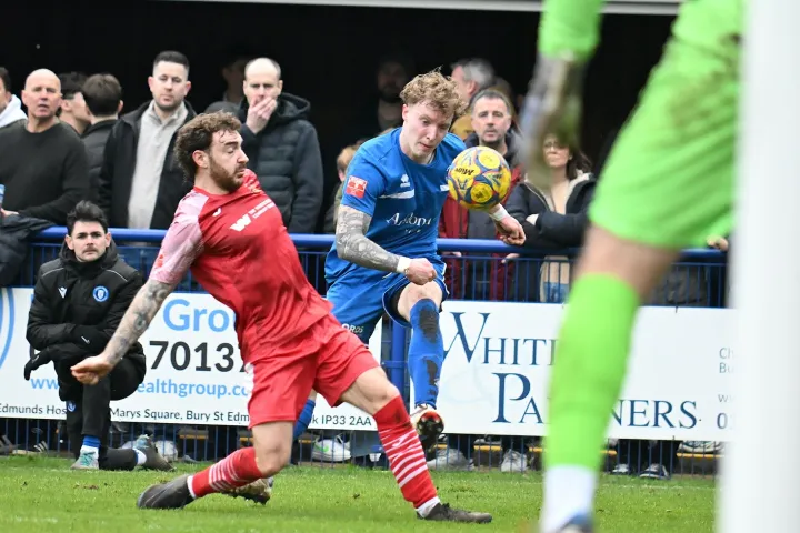 Photo 4 from Bury Town vs Needham Market 21/02/2026
