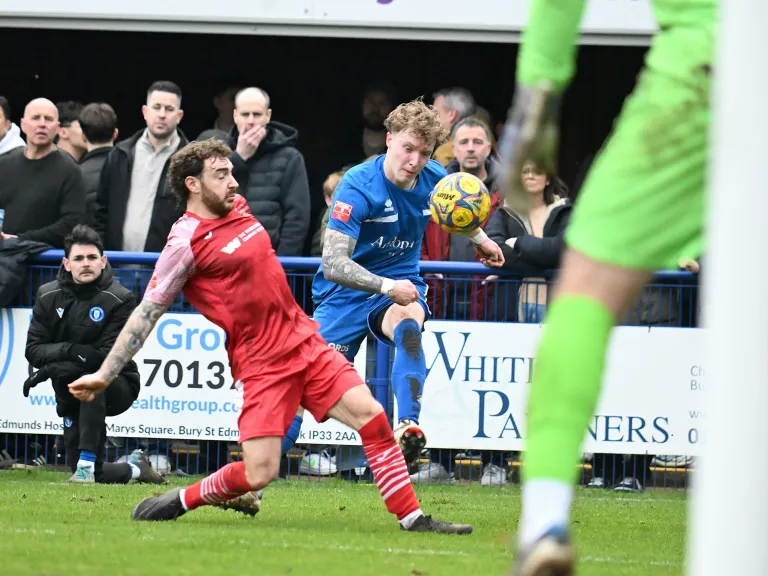 Photo 27 of 42, Bury Town vs Needham Market 21/02/2026
