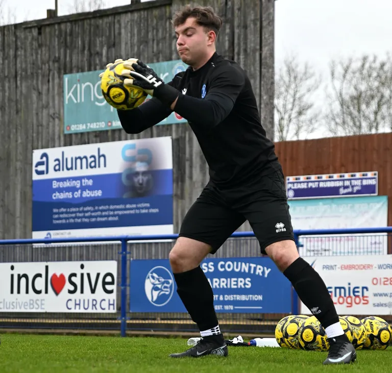Photo 31 of 42, Bury Town vs Needham Market 21/02/2026