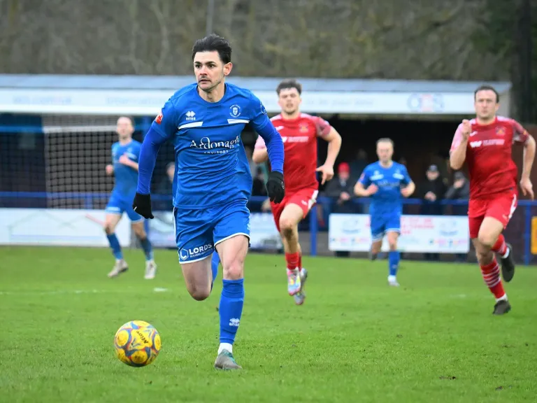 Photo 36 of 42, Bury Town vs Needham Market 21/02/2026