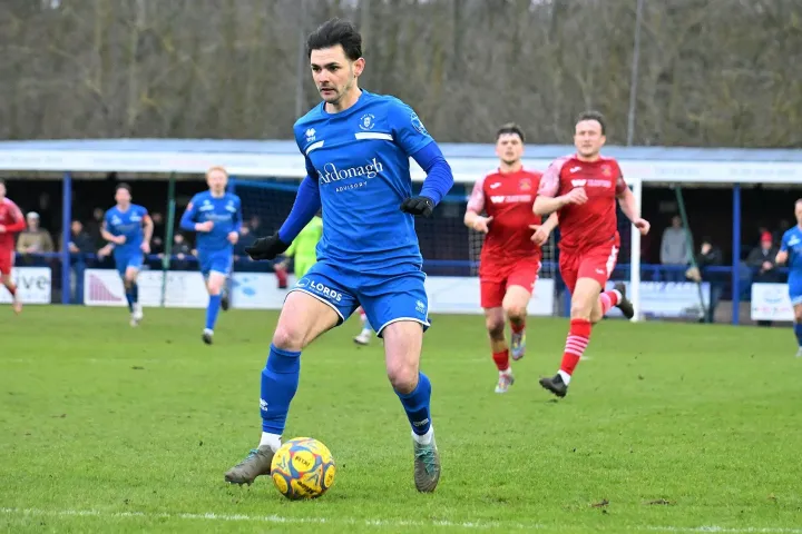 Photo 5 from Bury Town vs Needham Market 21/02/2026