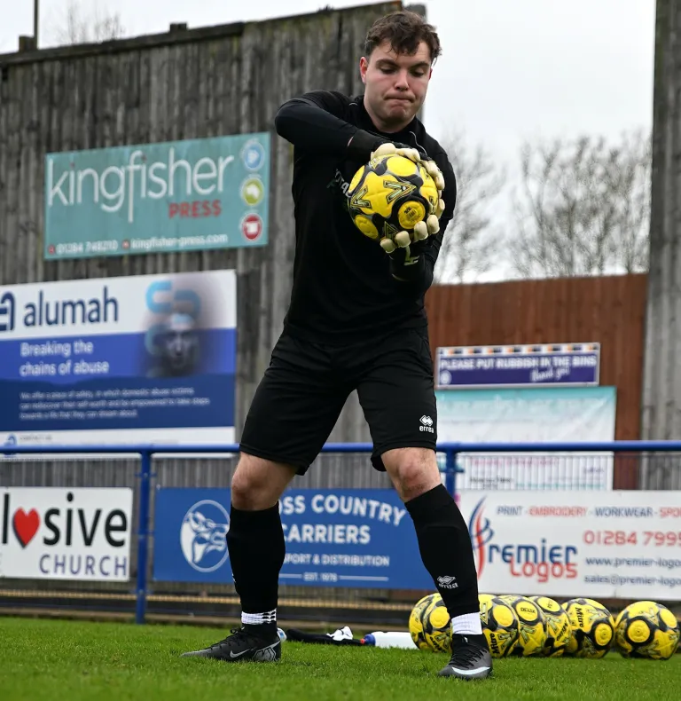 Photo 38 of 42, Bury Town vs Needham Market 21/02/2026