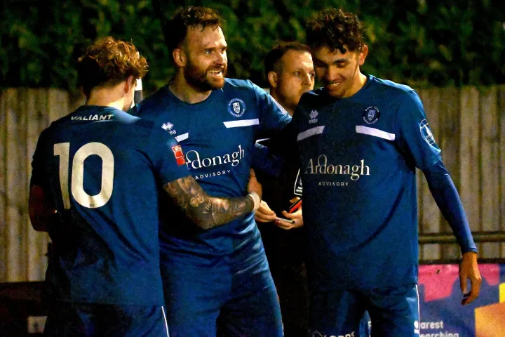 Photo 2 from Royston Town vs Bury Town – 10/02/2026