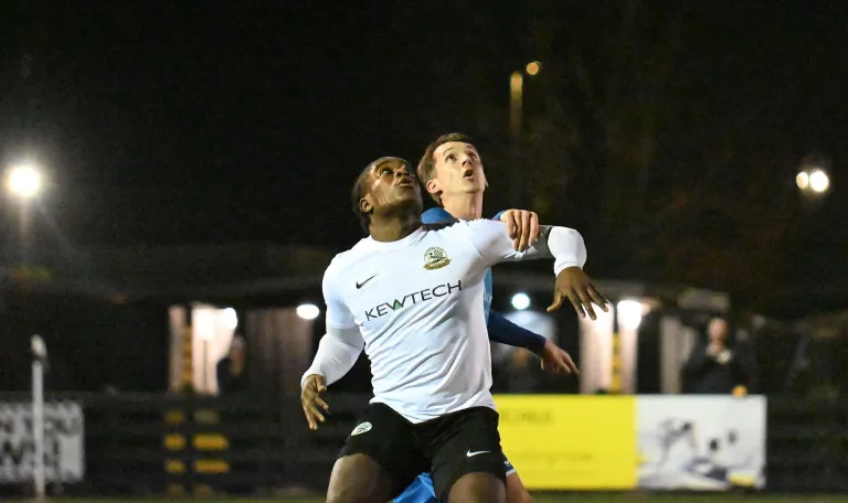 Photo 8 of 46, Royston Town vs Bury Town – 10/02/2026