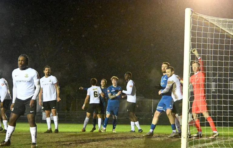 Photo 12 of 46, Royston Town vs Bury Town – 10/02/2026