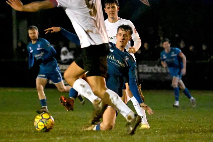 Photo 3 from Royston Town vs Bury Town – 10/02/2026