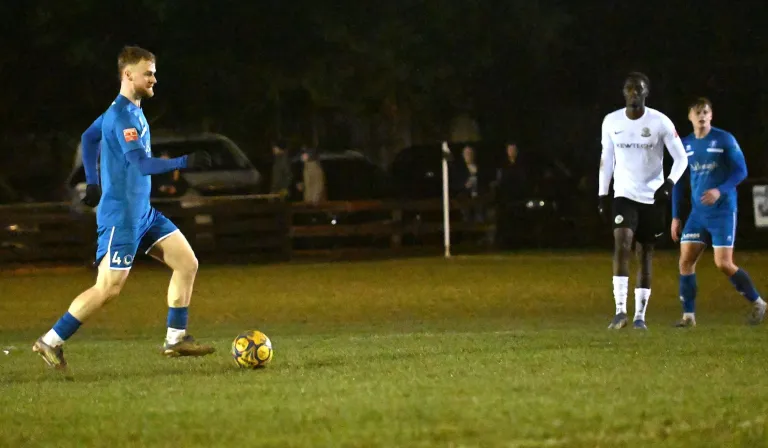 Photo 20 of 46, Royston Town vs Bury Town – 10/02/2026