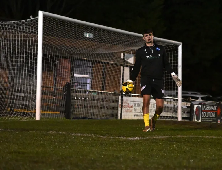 Photo 21 of 46, Royston Town vs Bury Town – 10/02/2026