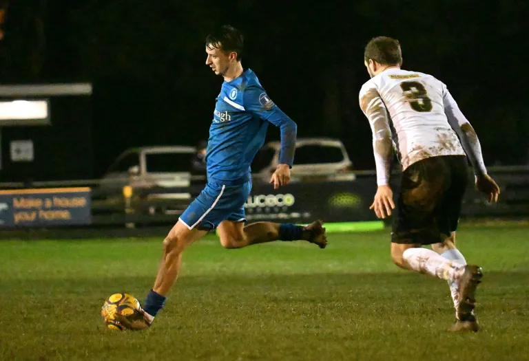 Photo 23 of 46, Royston Town vs Bury Town – 10/02/2026