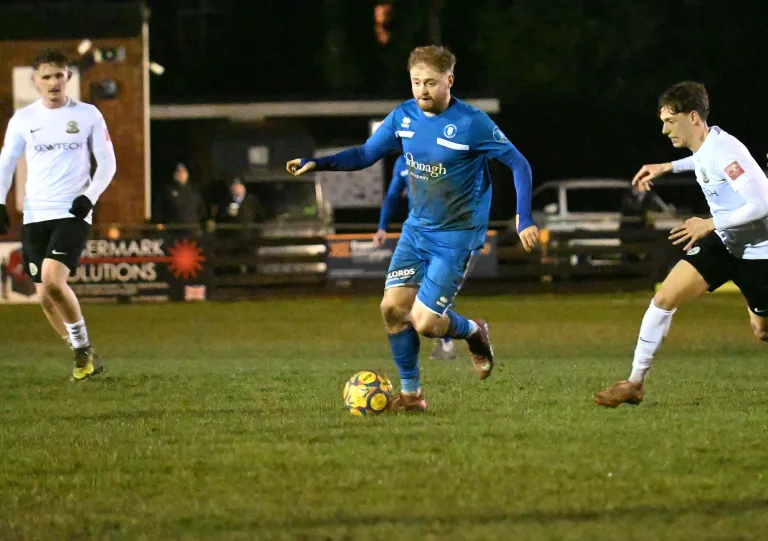 Photo 24 of 46, Royston Town vs Bury Town – 10/02/2026