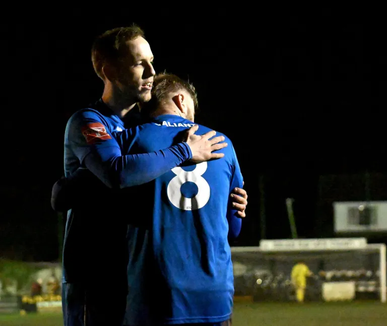 Photo 32 of 46, Royston Town vs Bury Town – 10/02/2026