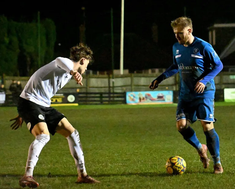 Photo 33 of 46, Royston Town vs Bury Town – 10/02/2026