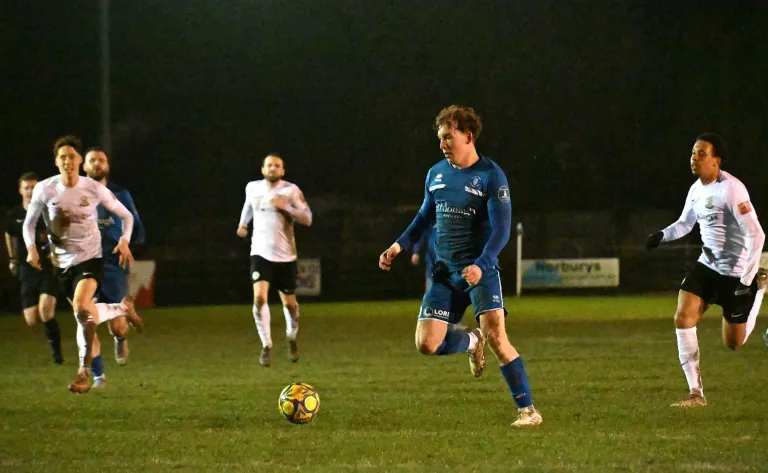 Photo 36 of 46, Royston Town vs Bury Town – 10/02/2026