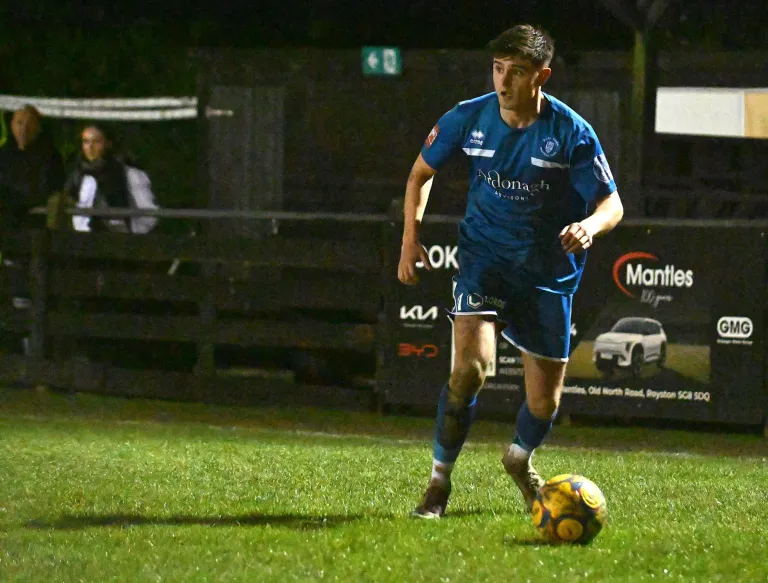 Photo 39 of 46, Royston Town vs Bury Town – 10/02/2026