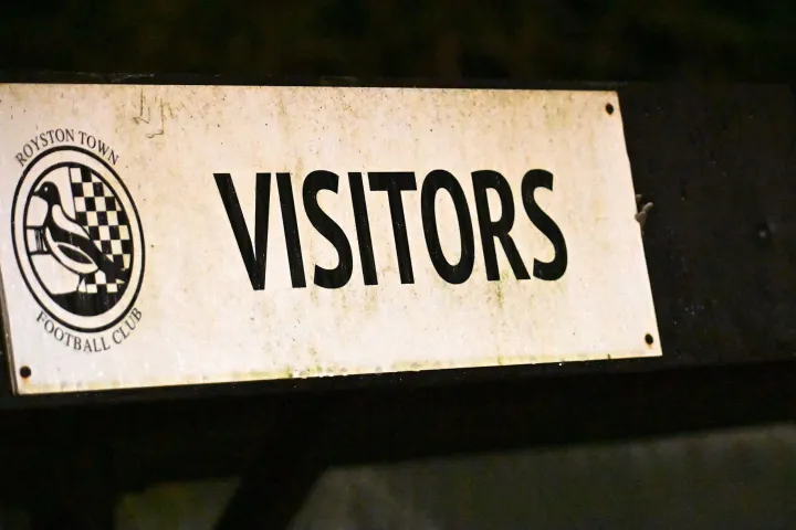 Photo 5 from Royston Town vs Bury Town – 10/02/2026