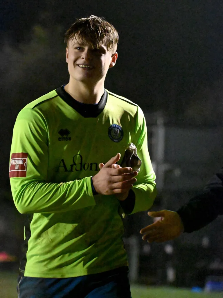 Photo 42 of 46, Royston Town vs Bury Town – 10/02/2026