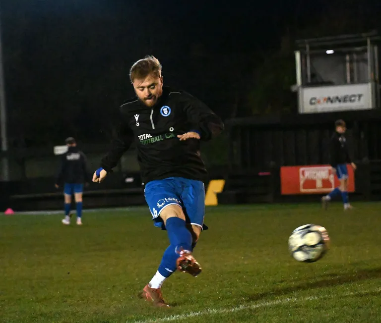 Photo 45 of 46, Royston Town vs Bury Town – 10/02/2026