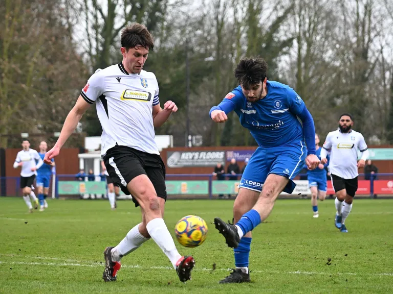 Photo 5 of 61, Bury Town vs Bishop’s Stortford 07/03/2026
