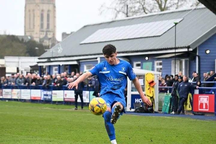 Photo 2 from Bury Town vs Bishop’s Stortford 07/03/2026