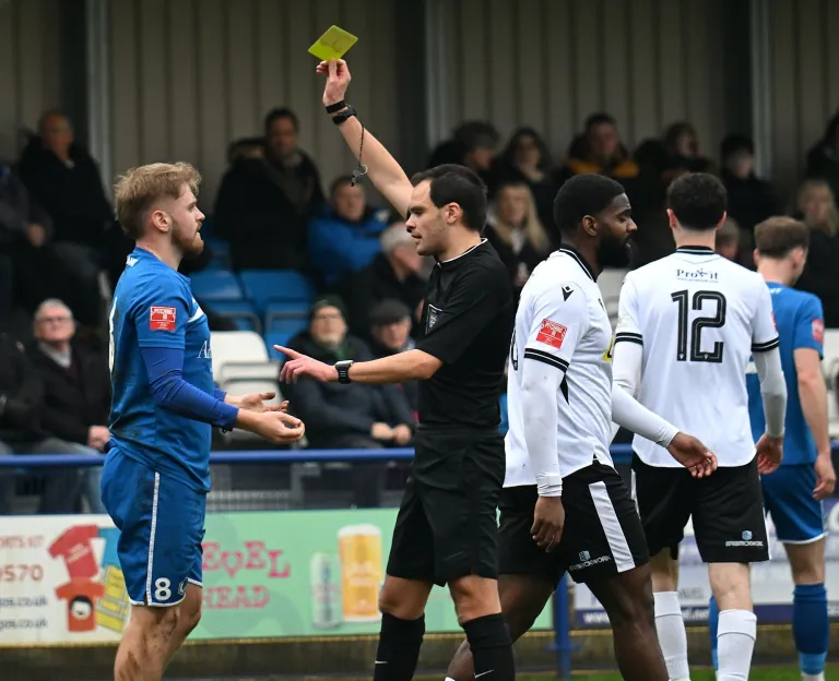 Photo 13 of 61, Bury Town vs Bishop’s Stortford 07/03/2026