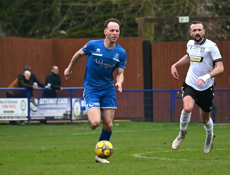 Photo 15 of 61, Bury Town vs Bishop’s Stortford 07/03/2026