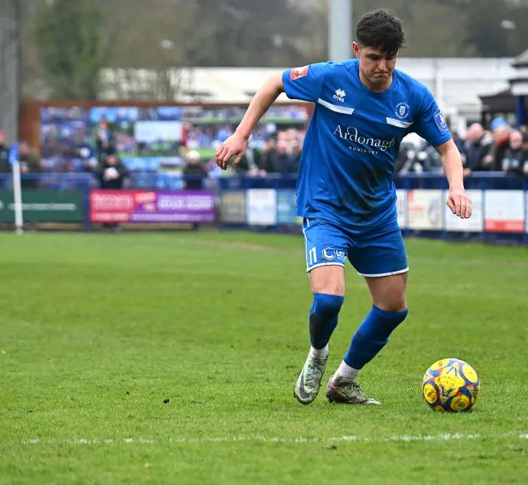 Photo 16 of 61, Bury Town vs Bishop’s Stortford 07/03/2026