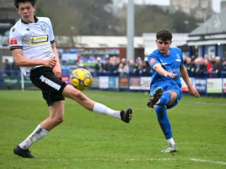 Photo 18 of 61, Bury Town vs Bishop’s Stortford 07/03/2026