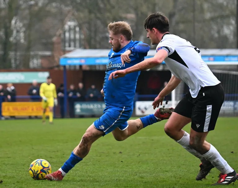 Photo 21 of 61, Bury Town vs Bishop’s Stortford 07/03/2026
