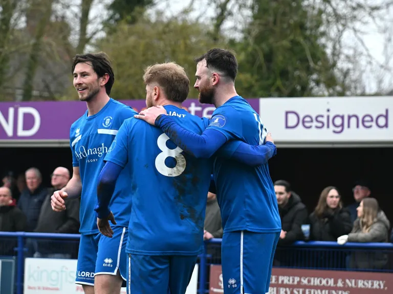 Photo 28 of 61, Bury Town vs Bishop’s Stortford 07/03/2026